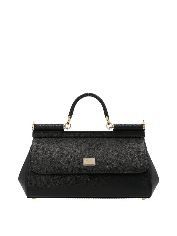 Dolce & Gabbana Sac De Bowling - Sicily M