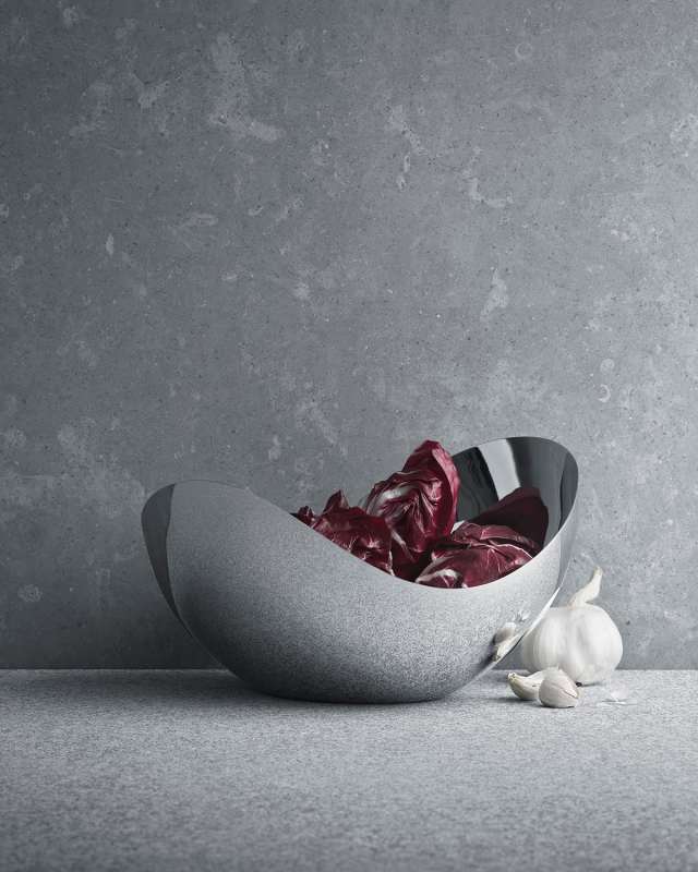 Bloom Large Mirror Bowl