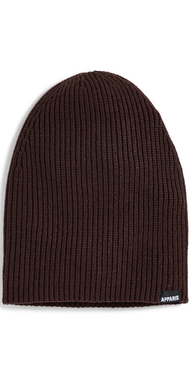 Apparis Clarissa Beanie Cocoa