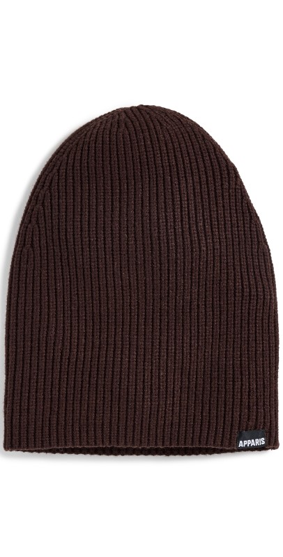 Apparis Clarissa Beanie Cocoa