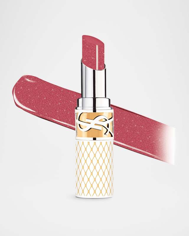 Holiday Loveshine High-Shine Glitter Lipstick