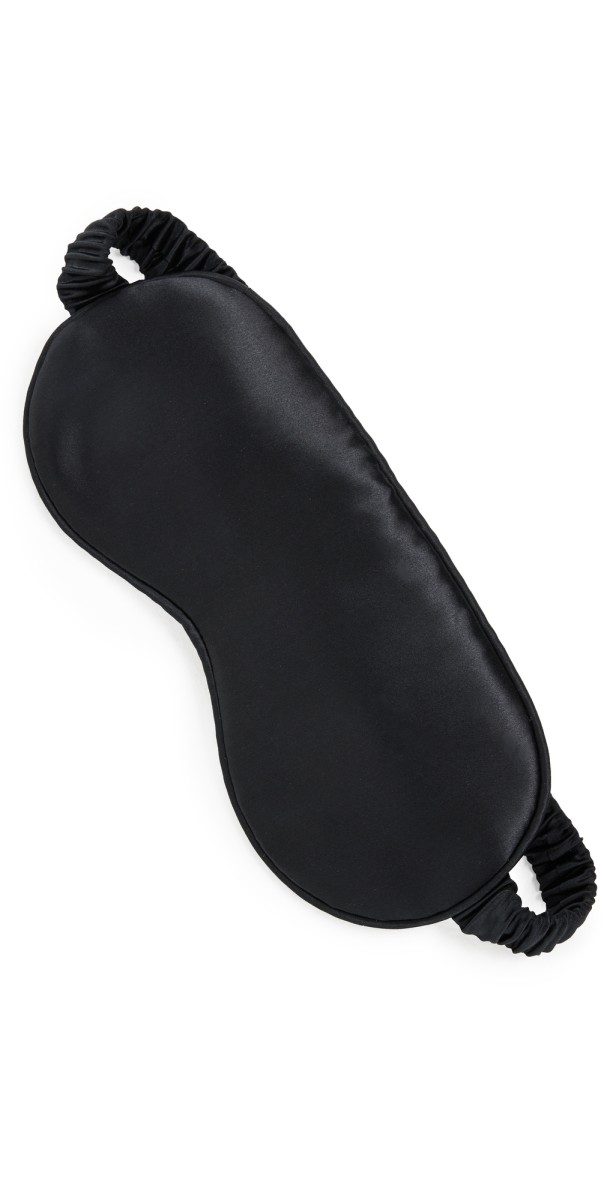 Slip Sleep Mask Black