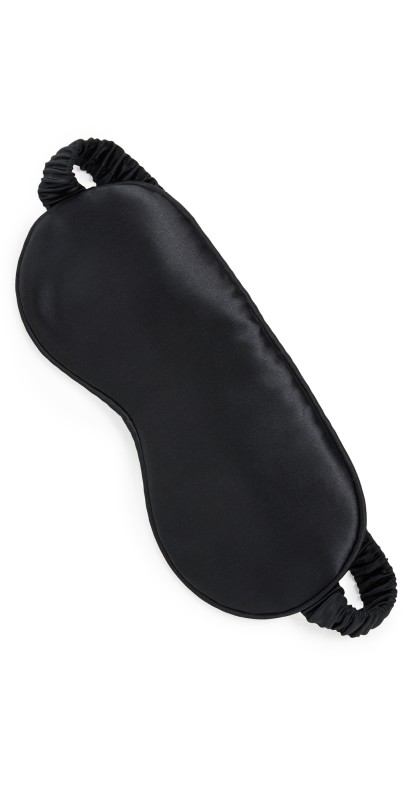 Slip Sleep Mask Black