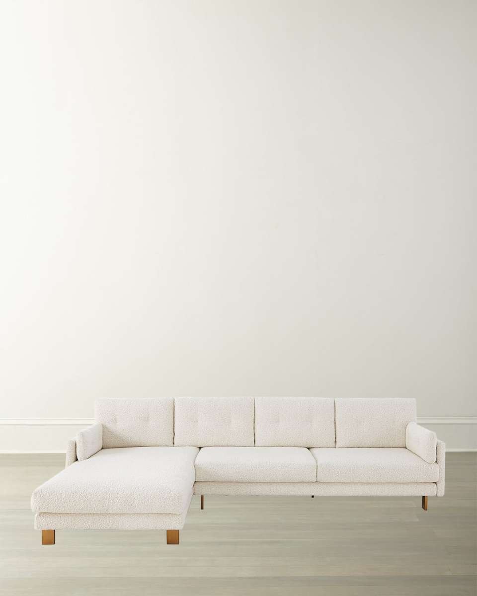 Malibu Right-Facing Sectional