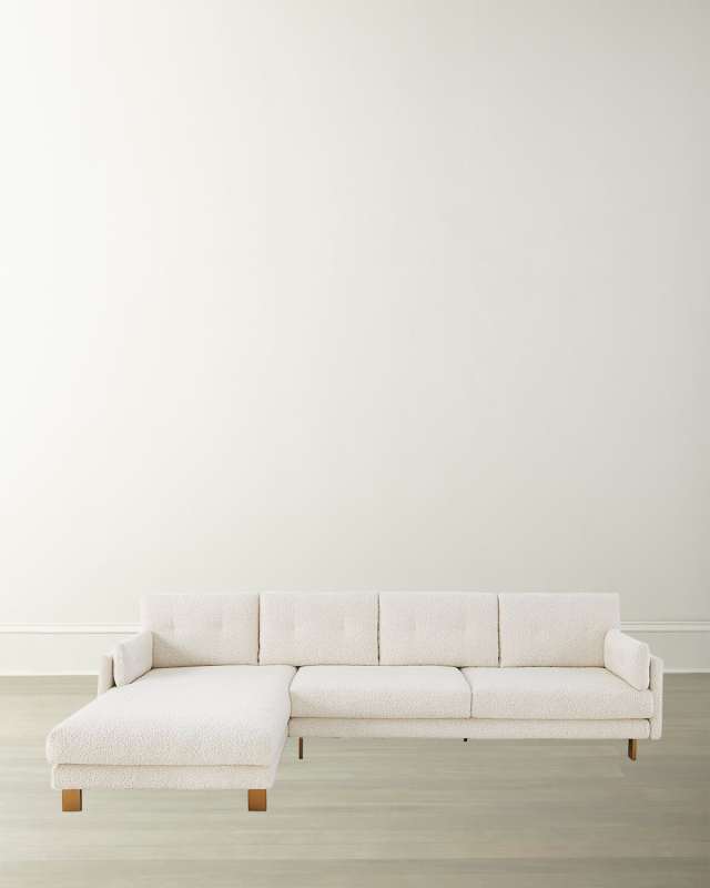 Malibu Right-Facing Sectional