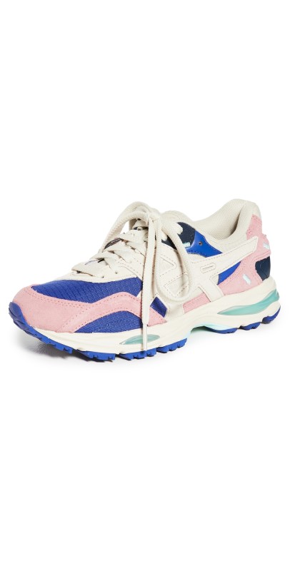 Asics Gel-Mc Plus Sneakers Monaco Blue/Vanilla