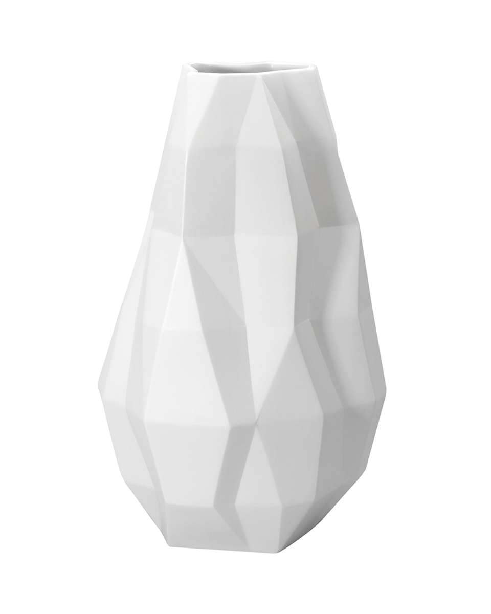 Quartz Tall Vase