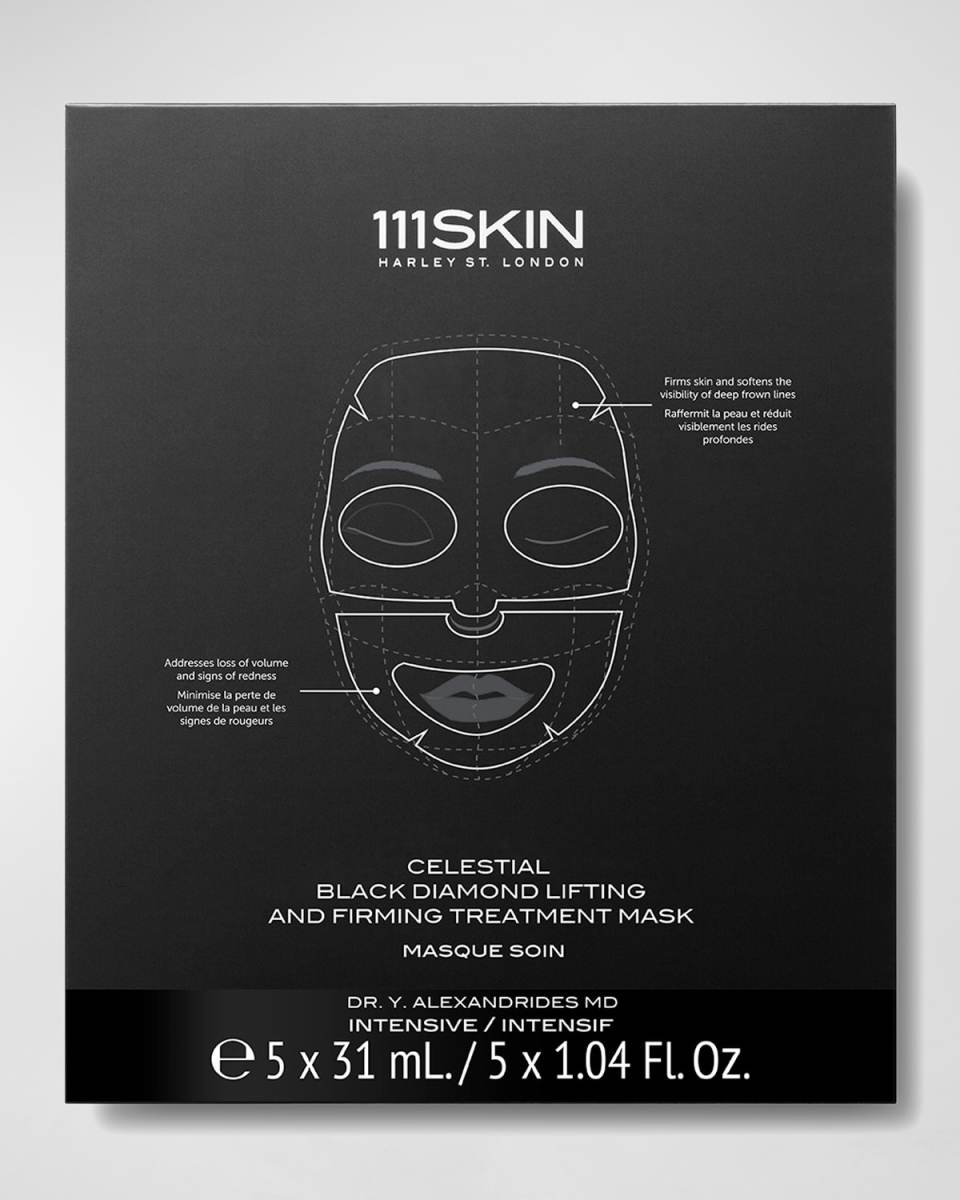 CBD Lift and Firm Mask Box
