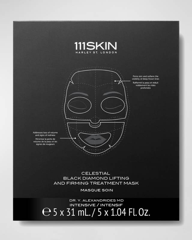 CBD Lift and Firm Mask Box