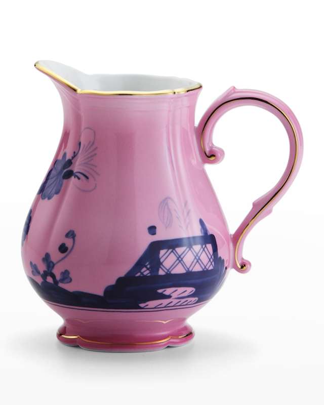Oriente Italiano Creamer, Azalea