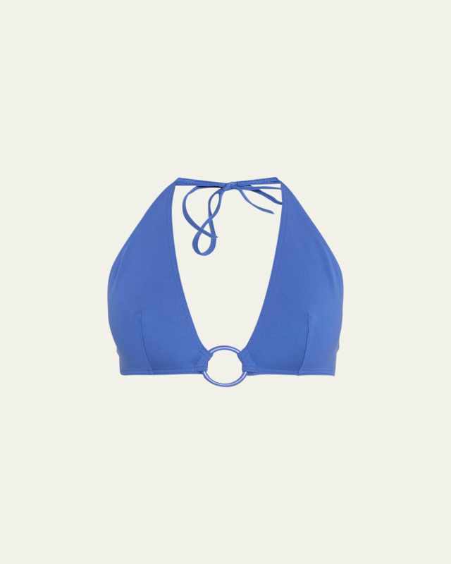 Leandra Ring Two-Piece Swimsuit