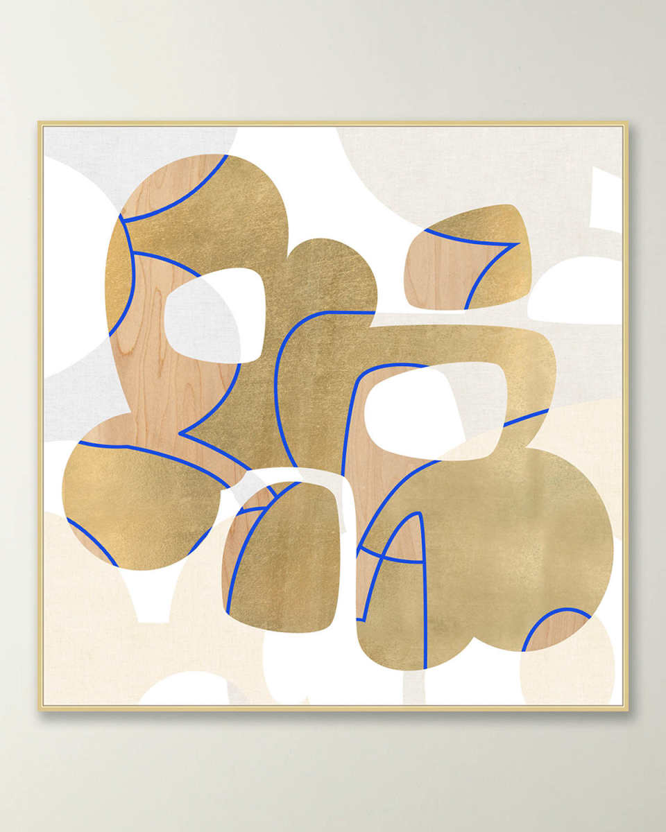 Forms Abstract 3 Giclee
