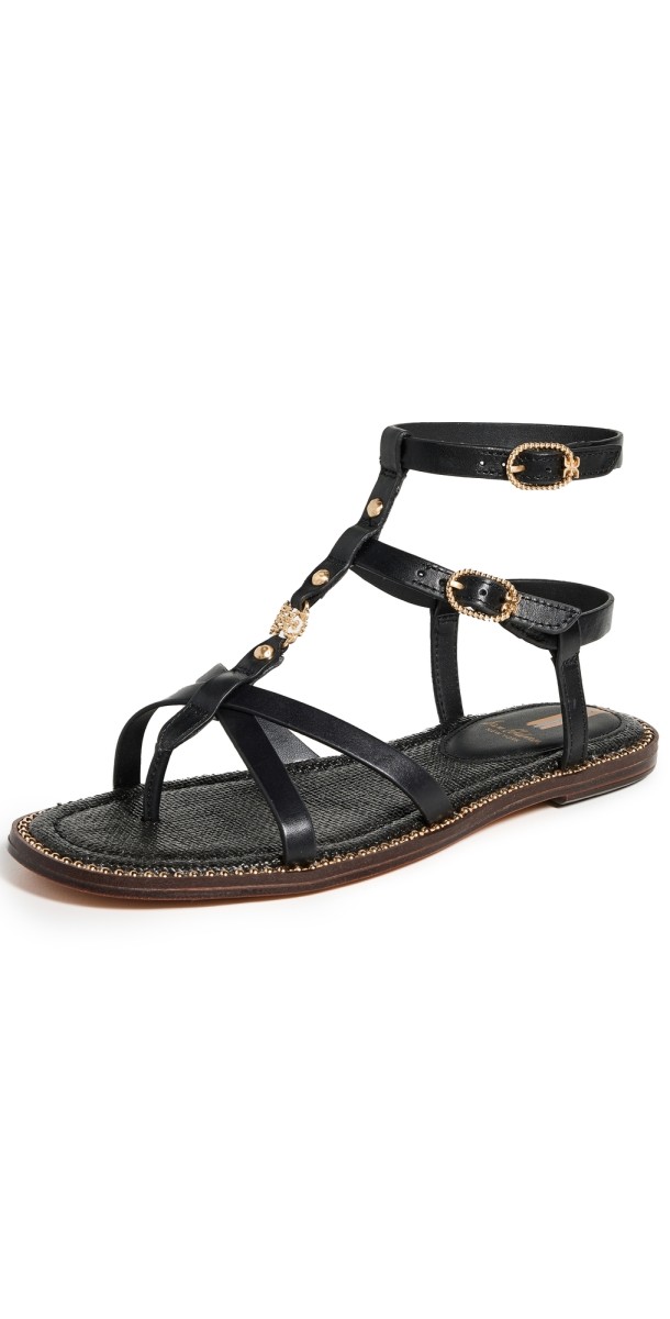 Sam Edelman Tayla Sandals Black