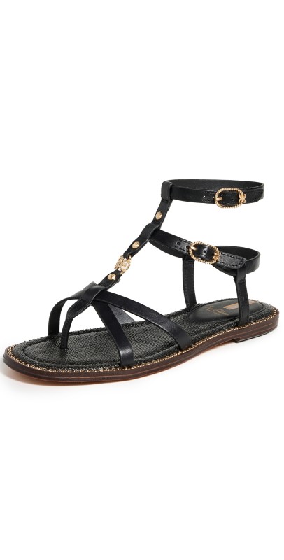 Sam Edelman Tayla Sandals Black