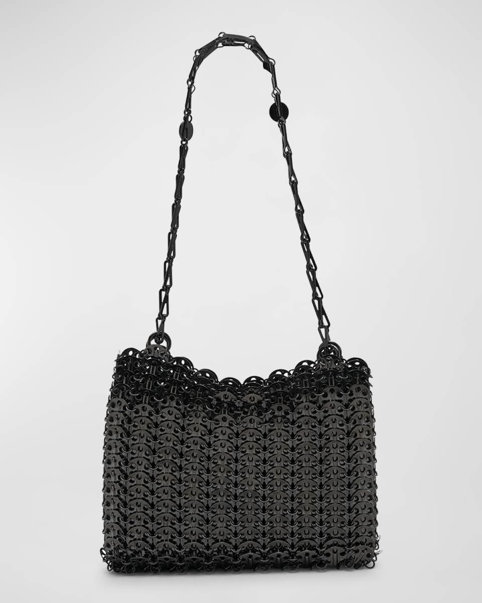 Sac Tonal Disc-Link Shoulder Bag