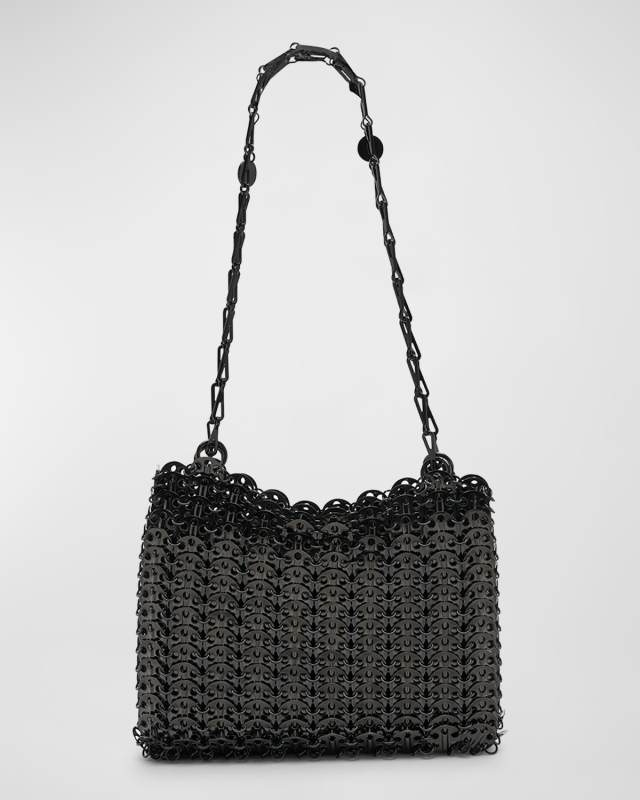 Sac Tonal Disc-Link Shoulder Bag