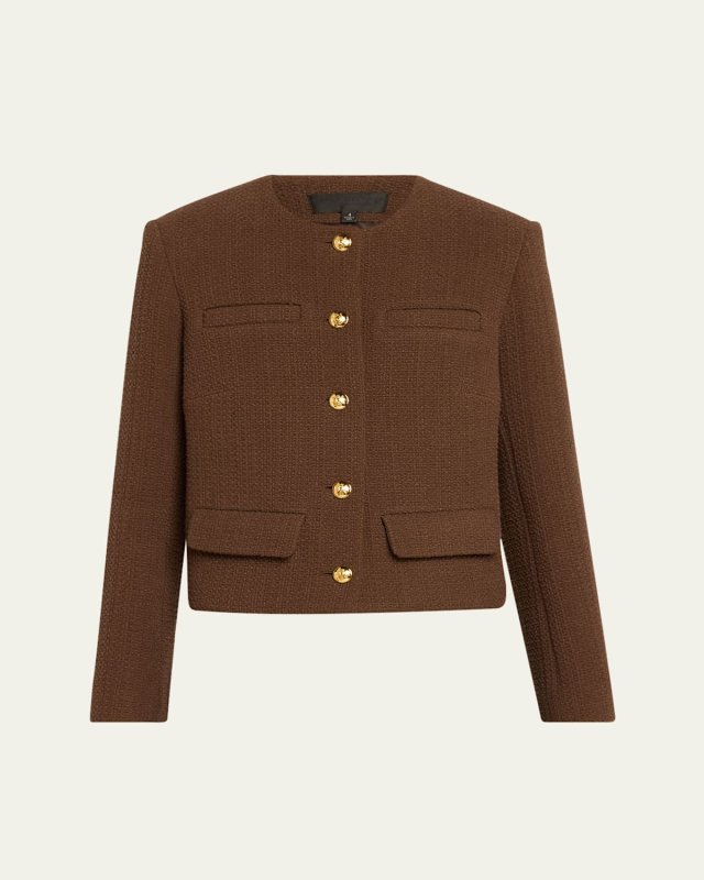 Paige Tweed Jacket