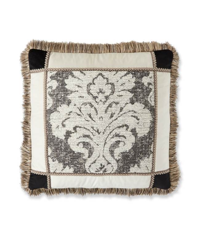 Elliman Patched 20" Pillow