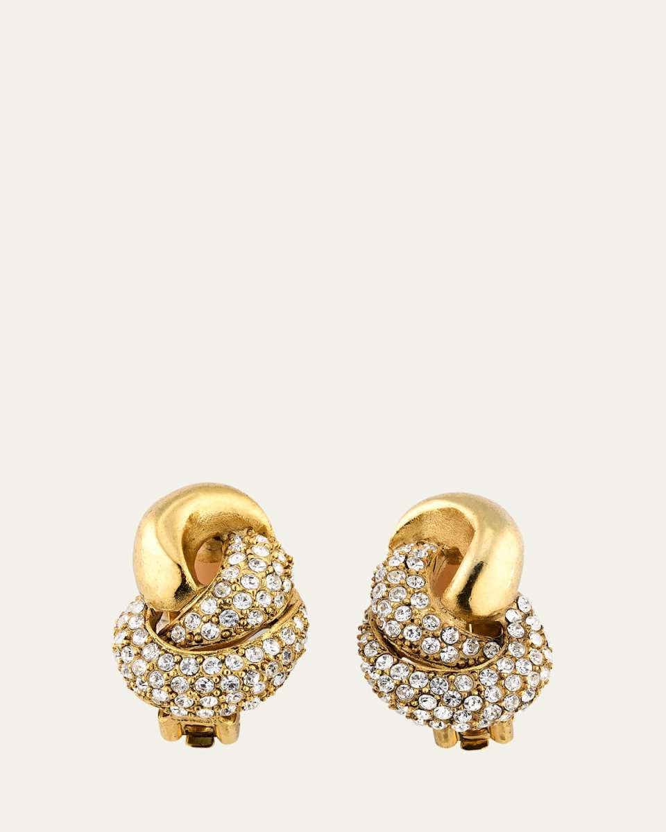 Love Knot 2.0 Earrings