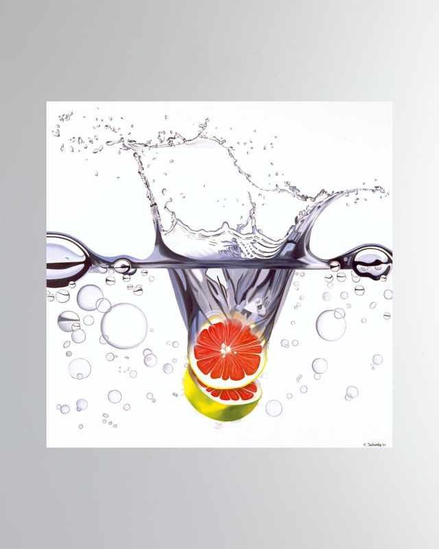 "Lenergie" Fine Art Print