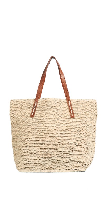 Mar Y Sol Portland Tote Natural