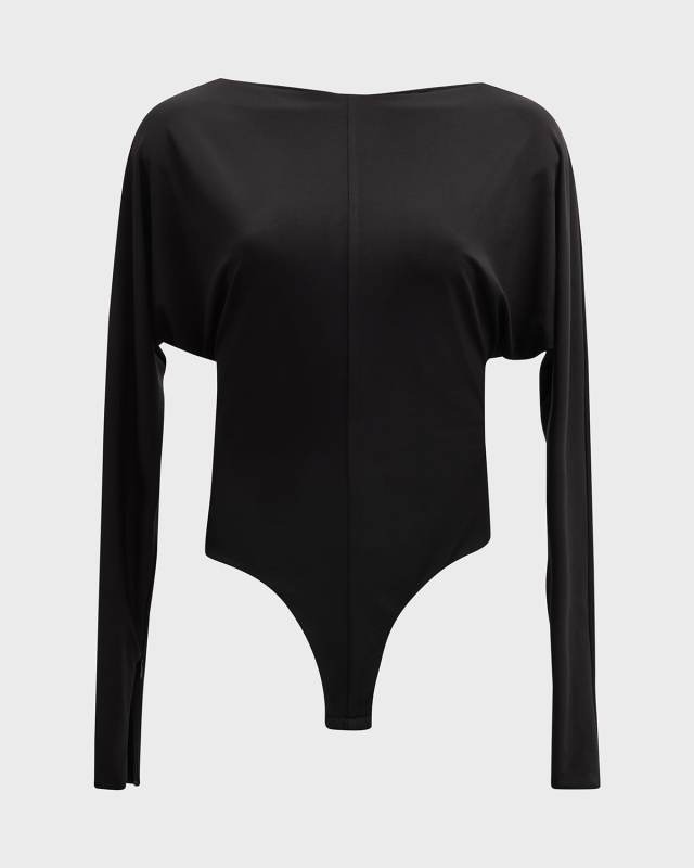 Daphne Batwing Bodysuit