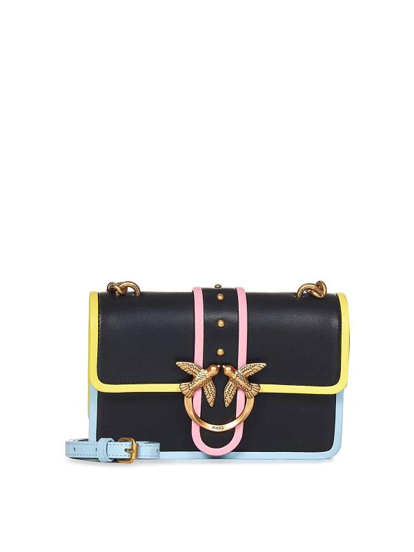 Pinko Sac Bandoulière - Mini Love Bag O