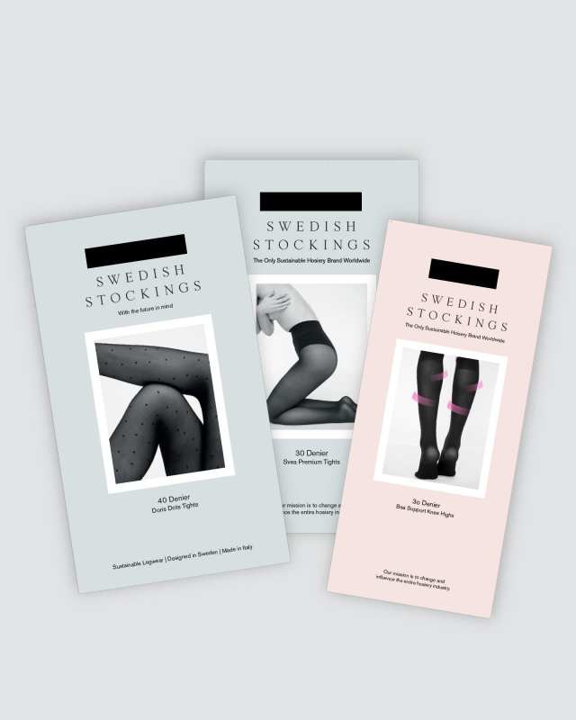 Favorites Bundle: Doris & Svea Tights, Bea Knee-highs