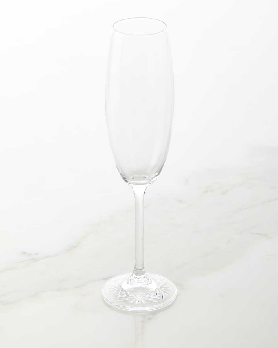 Touch Of Dublin Champagne Flutes, Set Of 16
