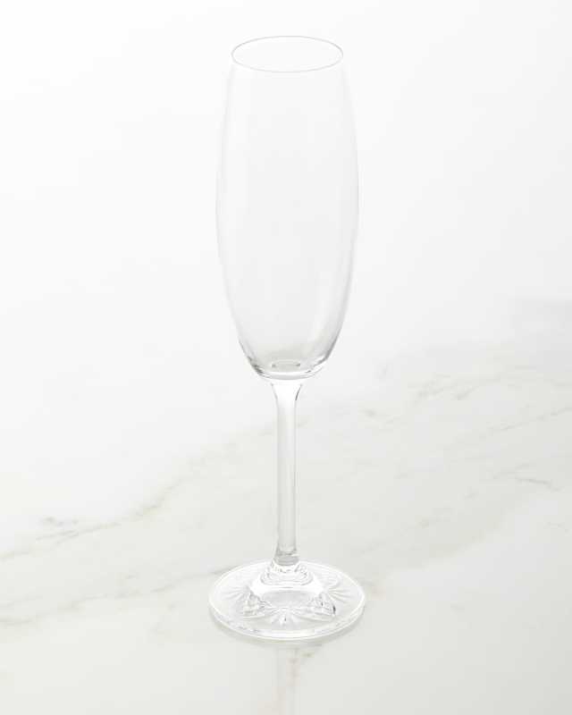 Touch Of Dublin Champagne Flutes, Set Of 16