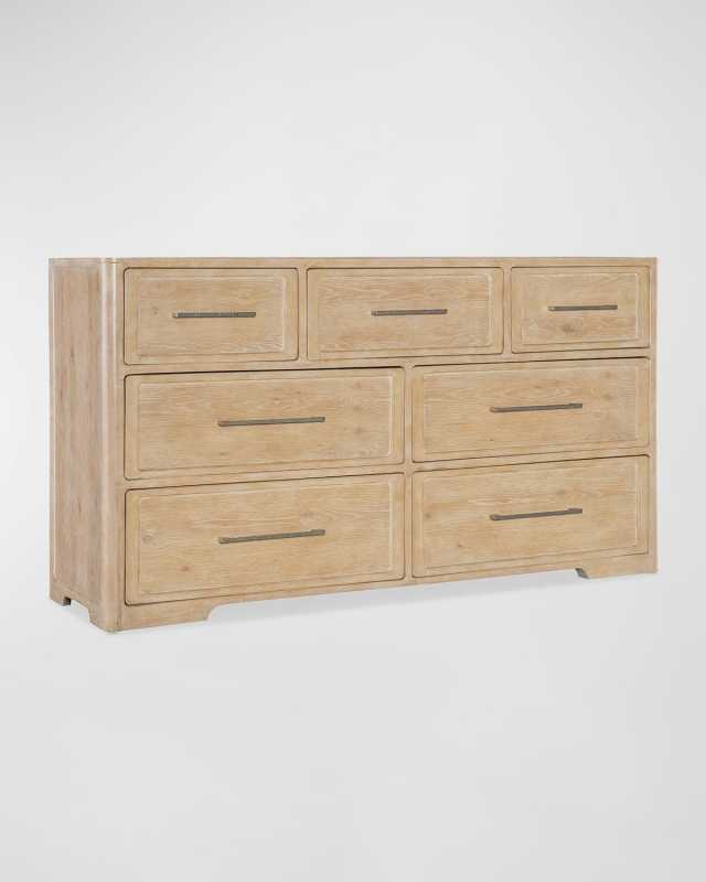 Retreat 7-Drawer Dresser
