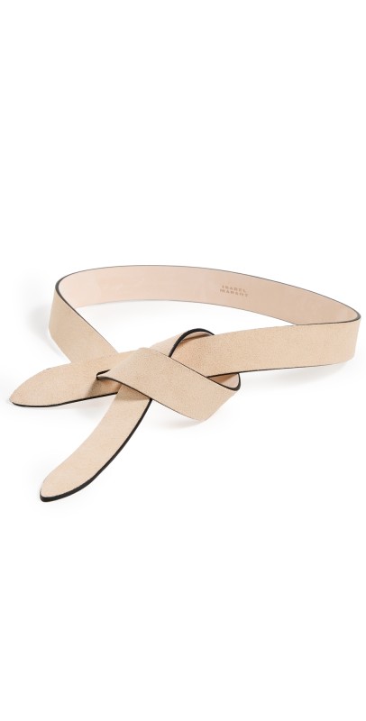 Isabel Marant Lecce Belt Toffee