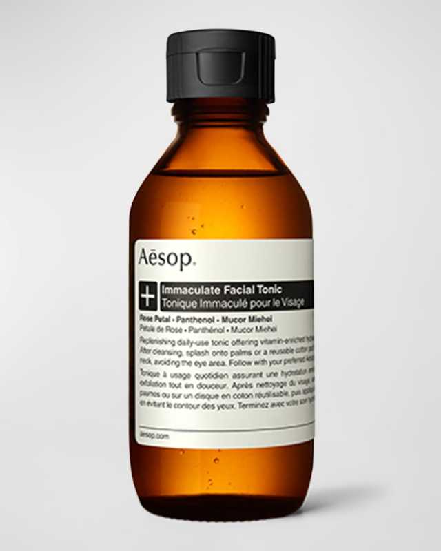 Immaculate Facial Tonic, 3.3 oz.