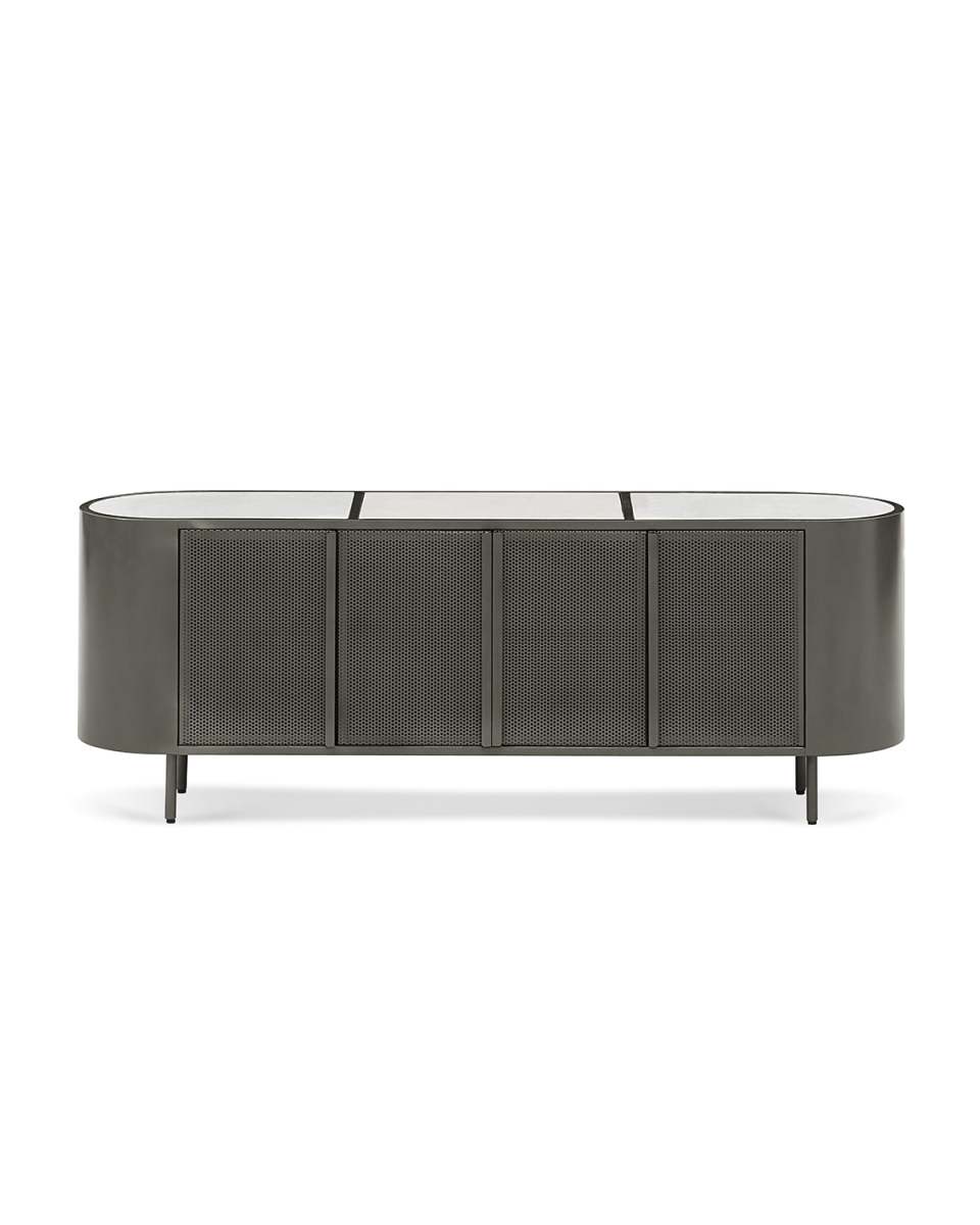 Libby Media Console