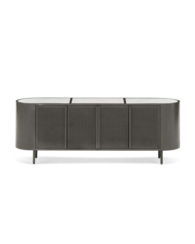 Libby Media Console