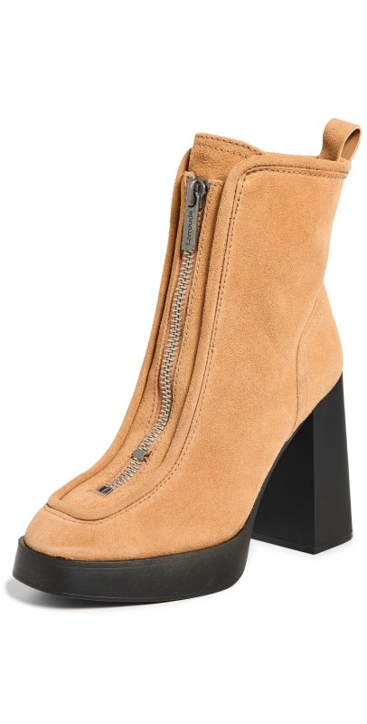 Larroudé Nicole Hi Boots Toasted