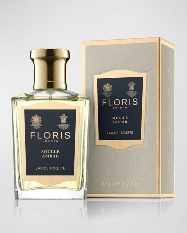 Soulle Ambar Eau de Toilette,