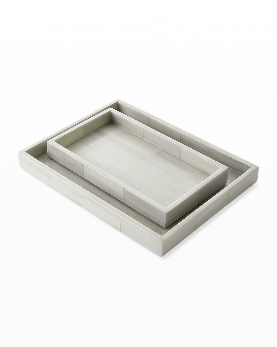 Arles Nested Trays, Set Of 2