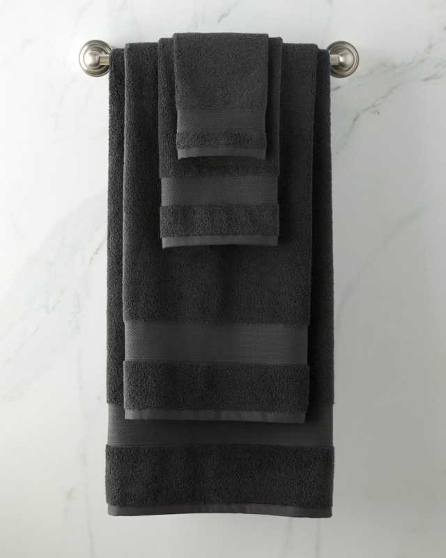 Dawson Organic Cotton Wash Towel