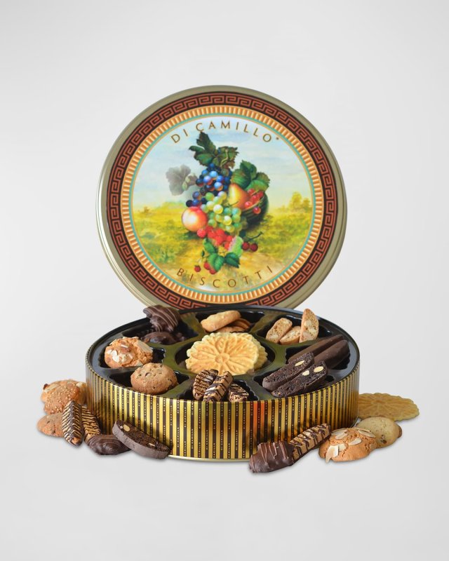 Fiesta Della Frutta Tin