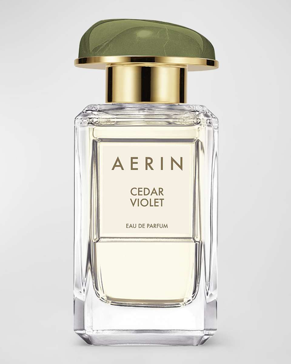 AERIN Cedar Violet Eau de Parfum,