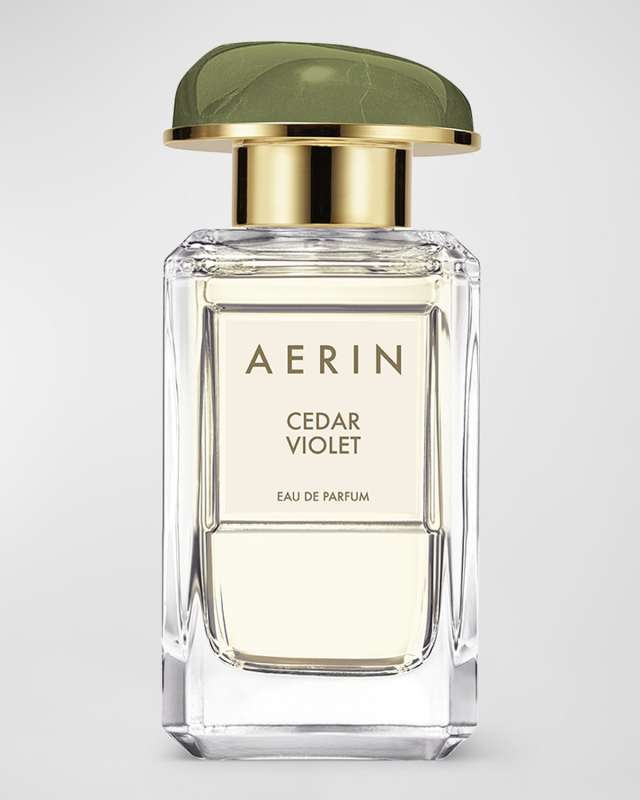 AERIN Cedar Violet Eau de Parfum,