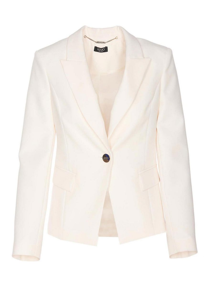 Liu Jo Blazer - Blanc