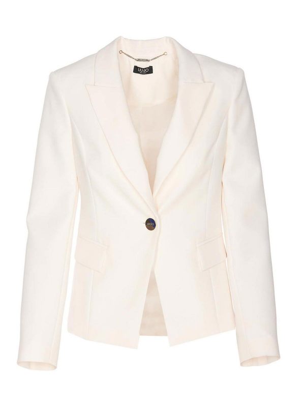 Liu Jo Blazer - Blanc