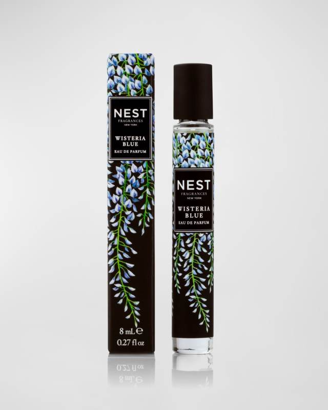 Wisteria Blue Rollerball Perfume, 0.27 oz.