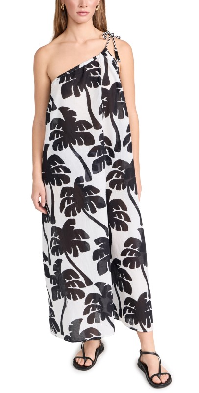 FARM Rio Coconut Cover Up Coconut