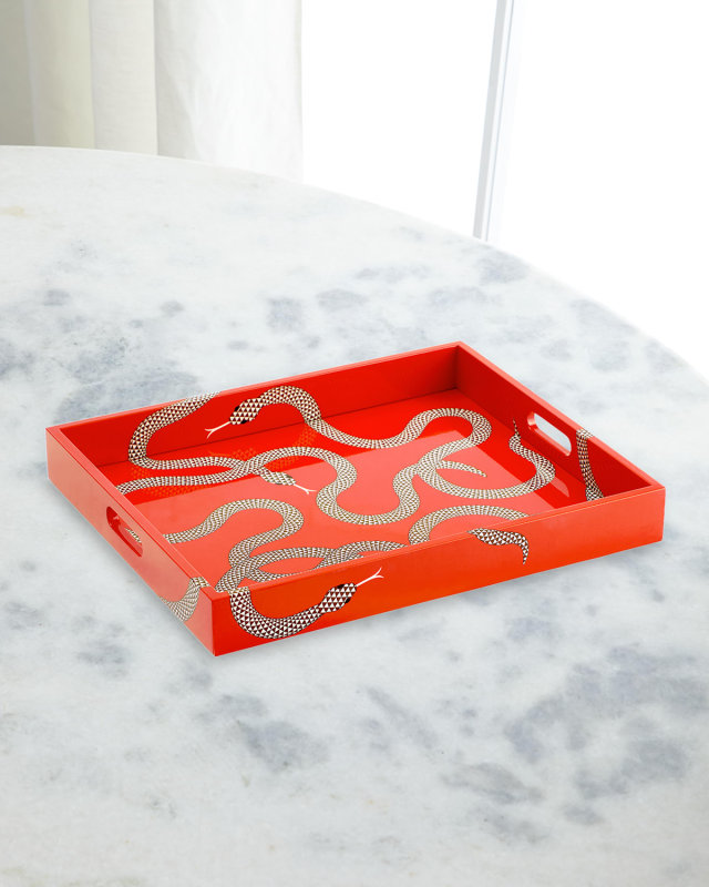 Eden Lacquer Tray