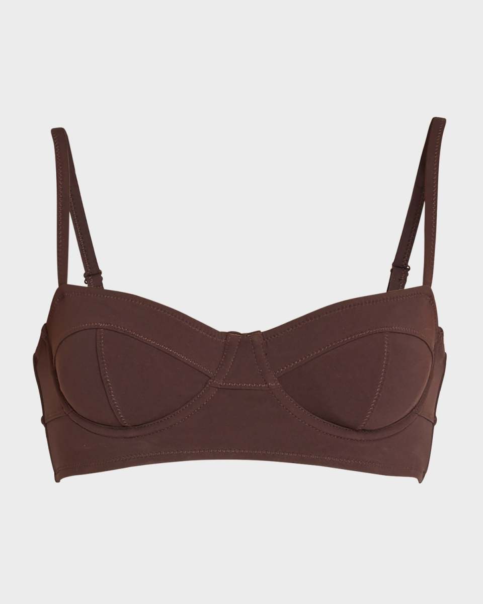 Zahara Bikini Top