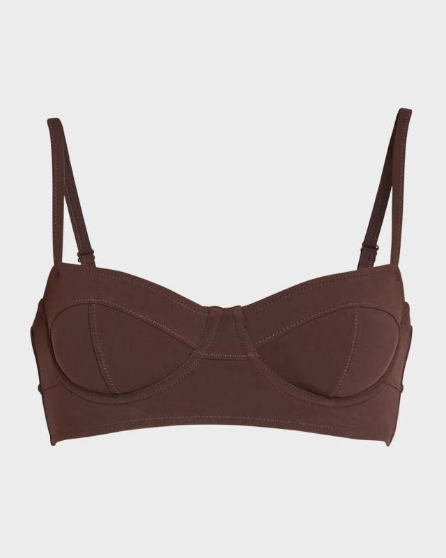 Zahara Bikini Top