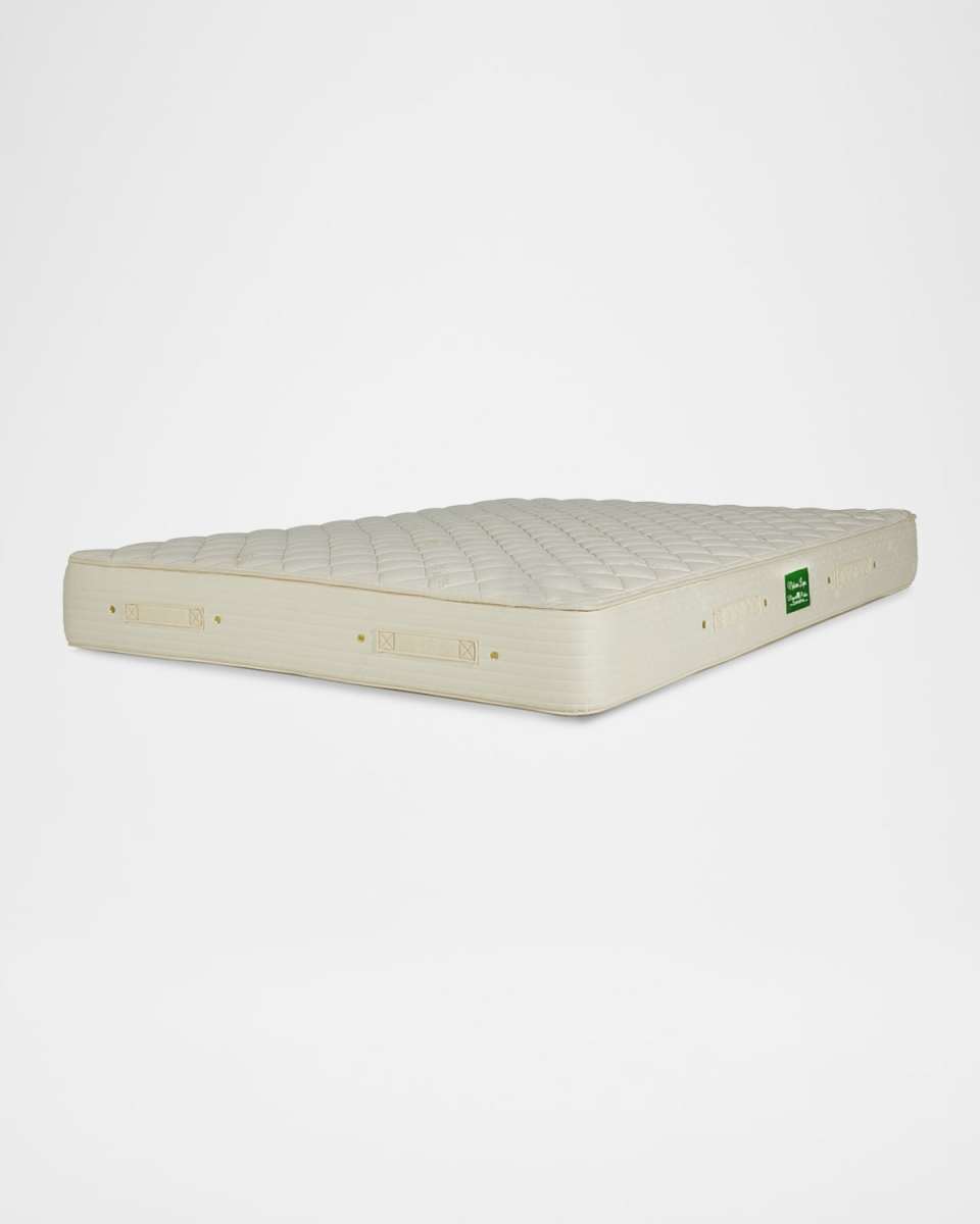 Nature Luxe Latex Quilt-Top Mattress